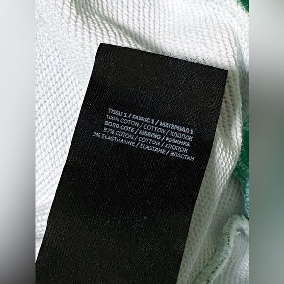 Balmain Desert Logo Printed Drawstring Hoodie size M - Picture 12 of 13